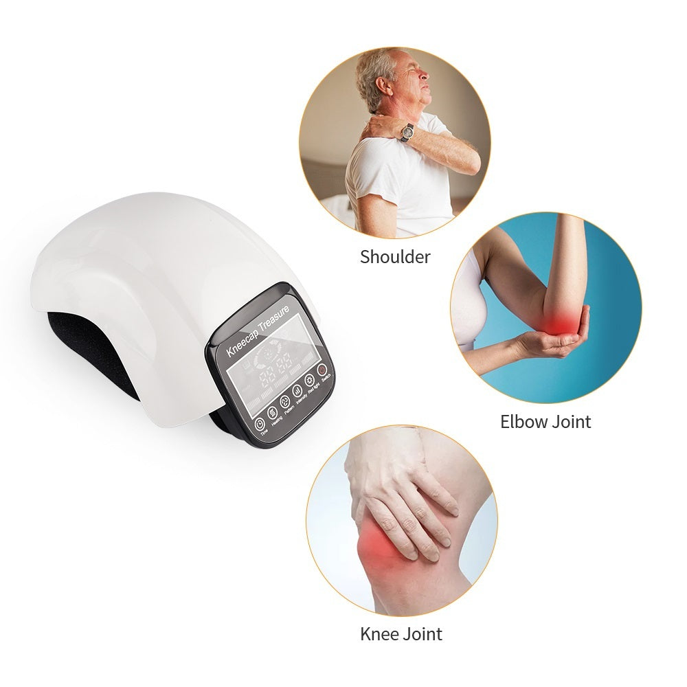 Electric Heating Knee Massager