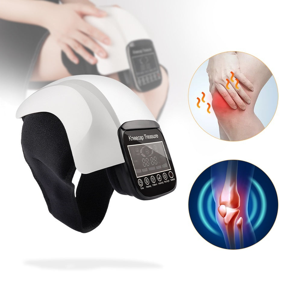 Electric Heating Knee Massager