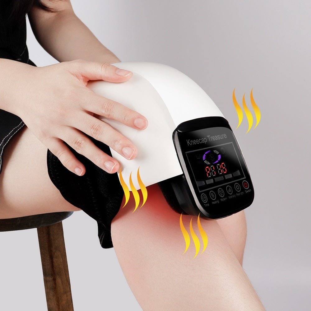 Electric Heating Knee Massager