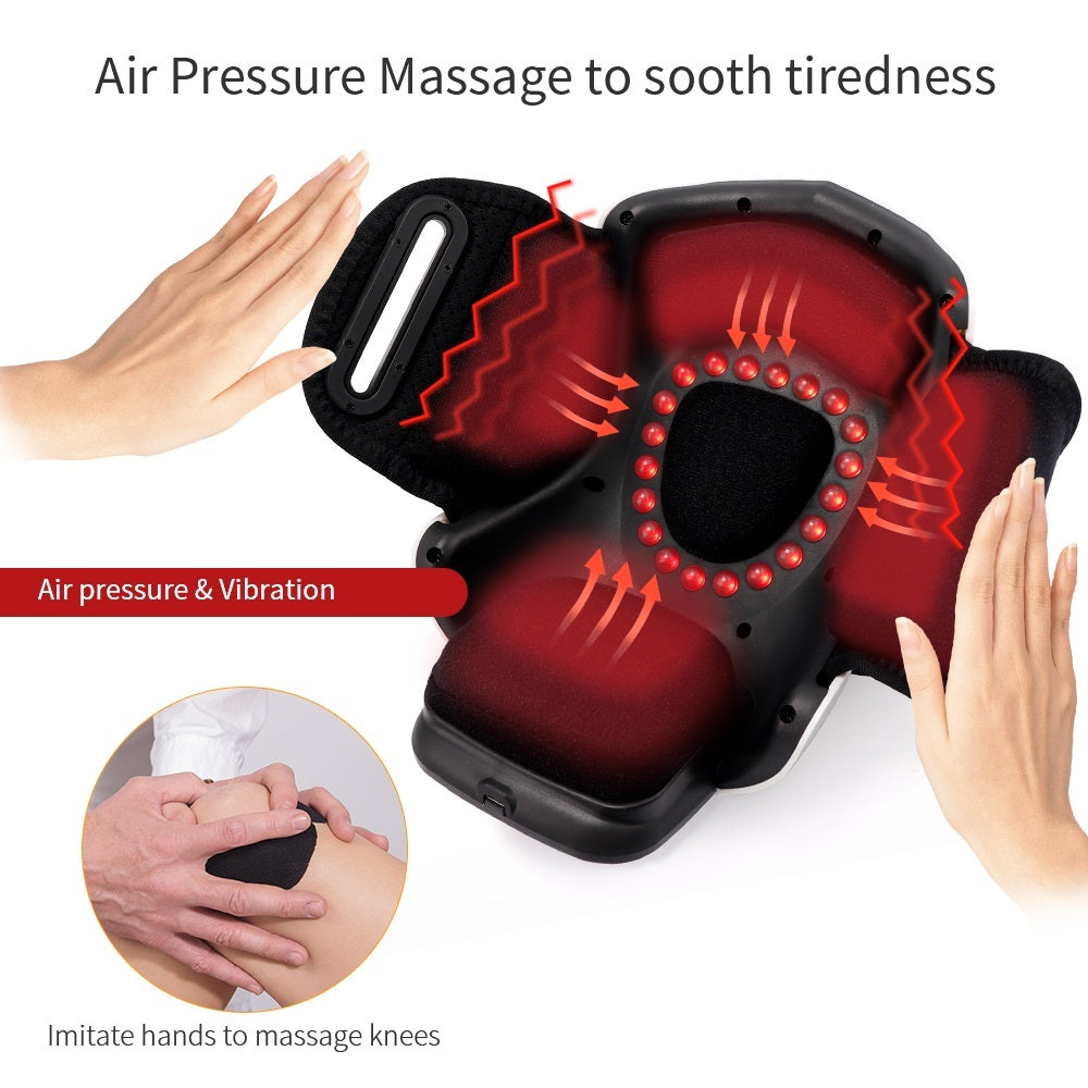 Electric Heating Knee Massager