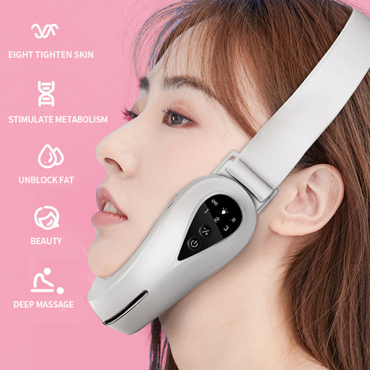 Lines Facial Correction Massager