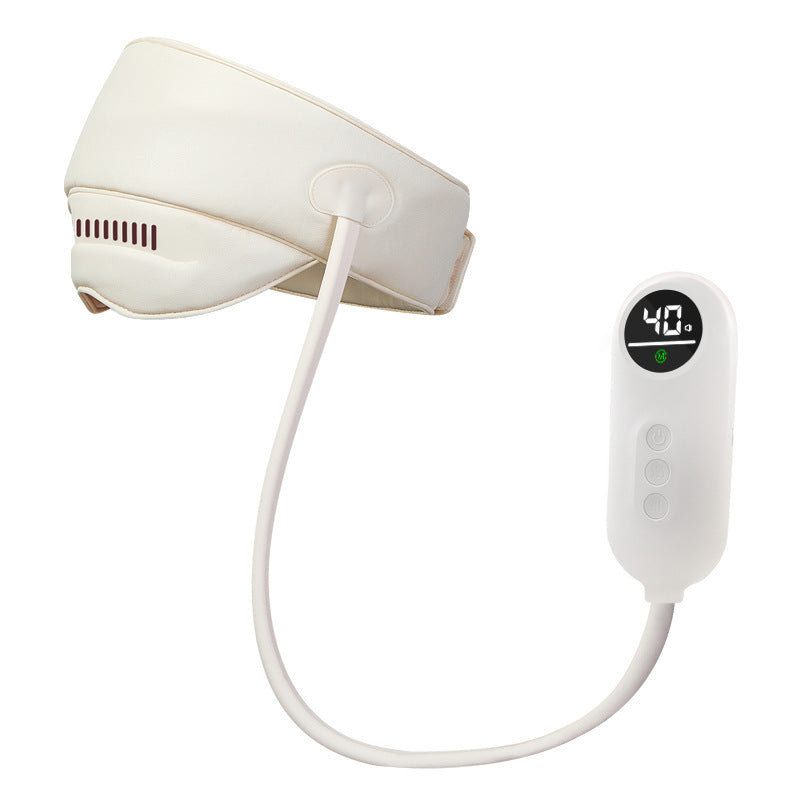 Smart Head Cap & Eye Electric Massager