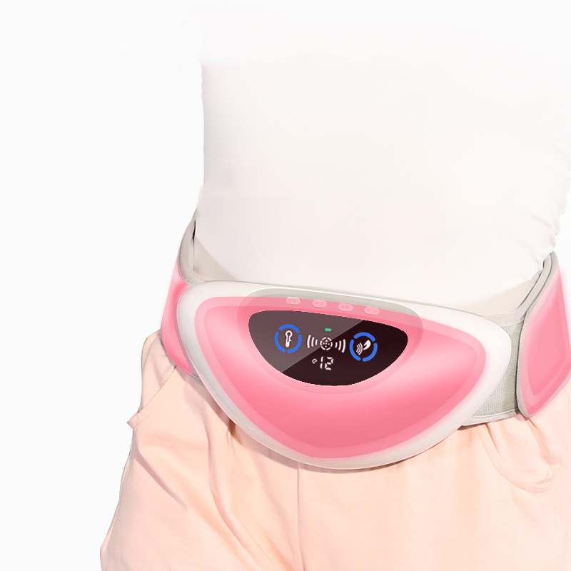 Smart Heating Belt Massager