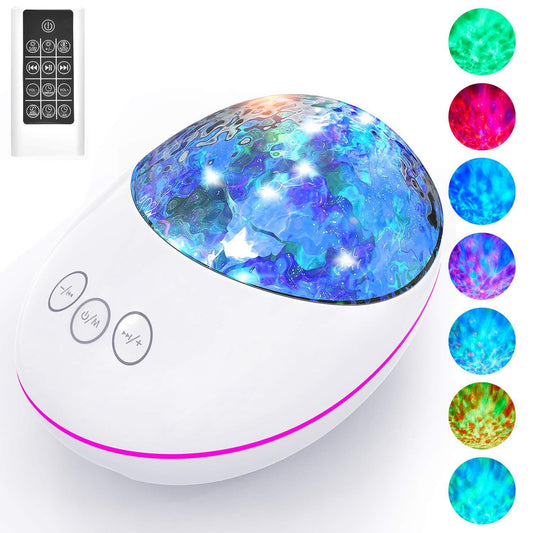 ProWave SK1 Wave starry sky LED projector