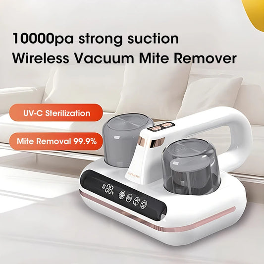 Wireless Mattress Mite Remover – USB Type C