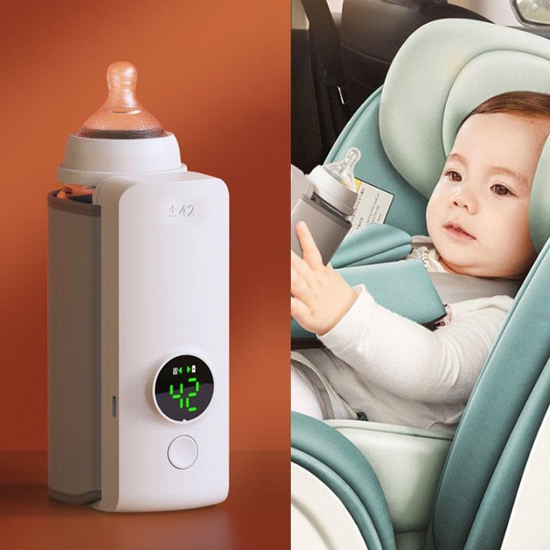 Baby Bottle Warmer Plus – USB Type C