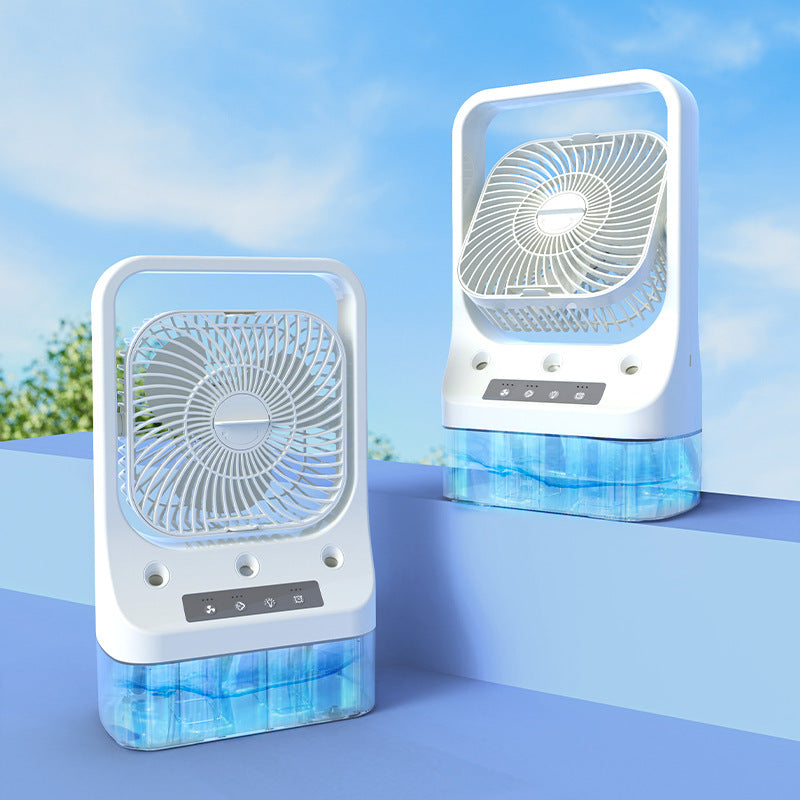 Ultra Cooling Humidifier Fan – USB Type C