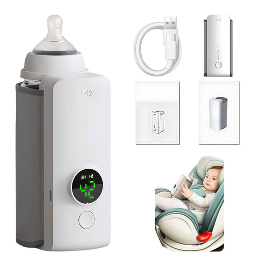 Baby Bottle Warmer Plus – USB Type C