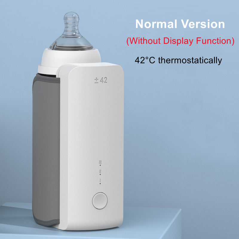 Baby Bottle Warmer Plus – USB Type C