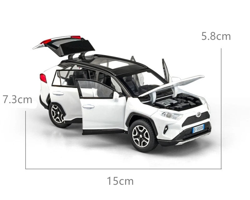 Toyota SUV RAV4 Premium 1:32