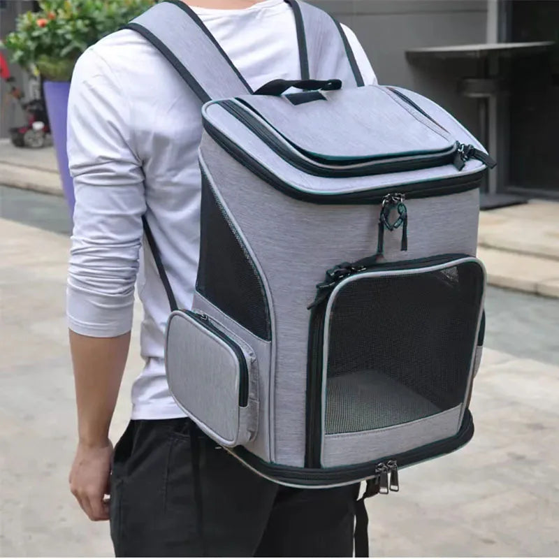 Pet Carrier Backpack