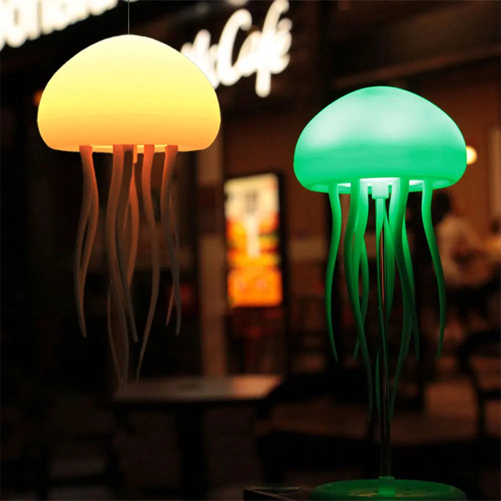 JS1 Jellyfish Lamp Type-C Charging