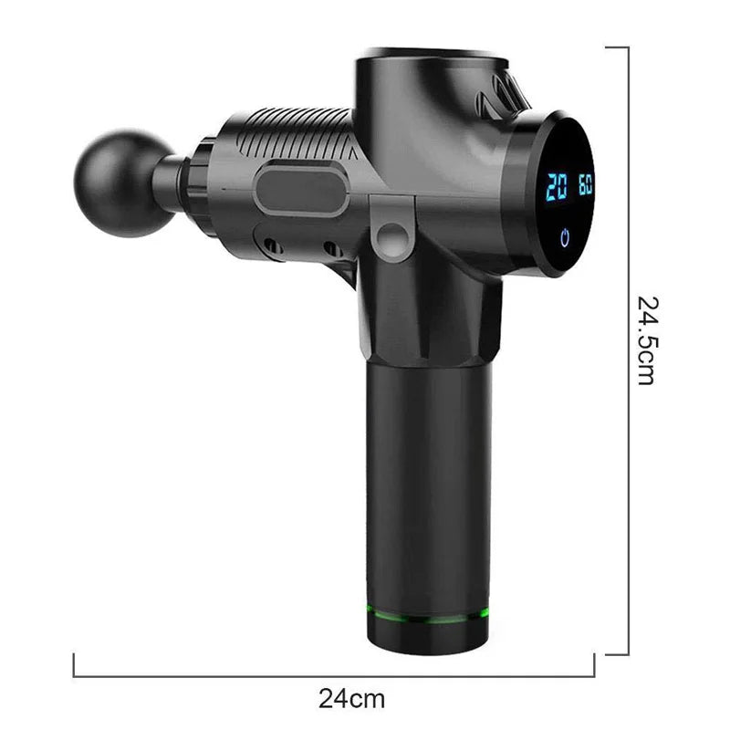 Gun Fascial Electric Massager