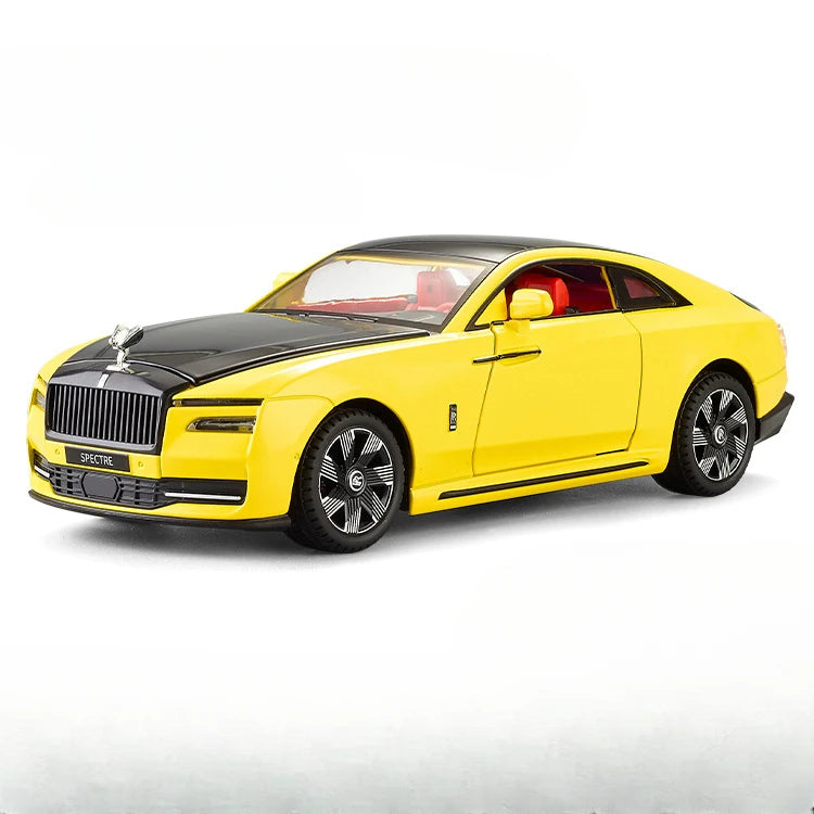 Rolls Royce Spectre 1:24 Premium Car Model