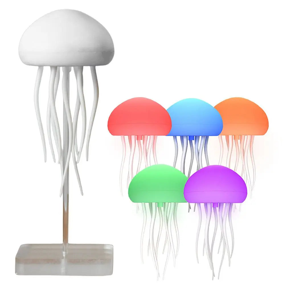 JS1 Jellyfish Lamp Type-C Charging