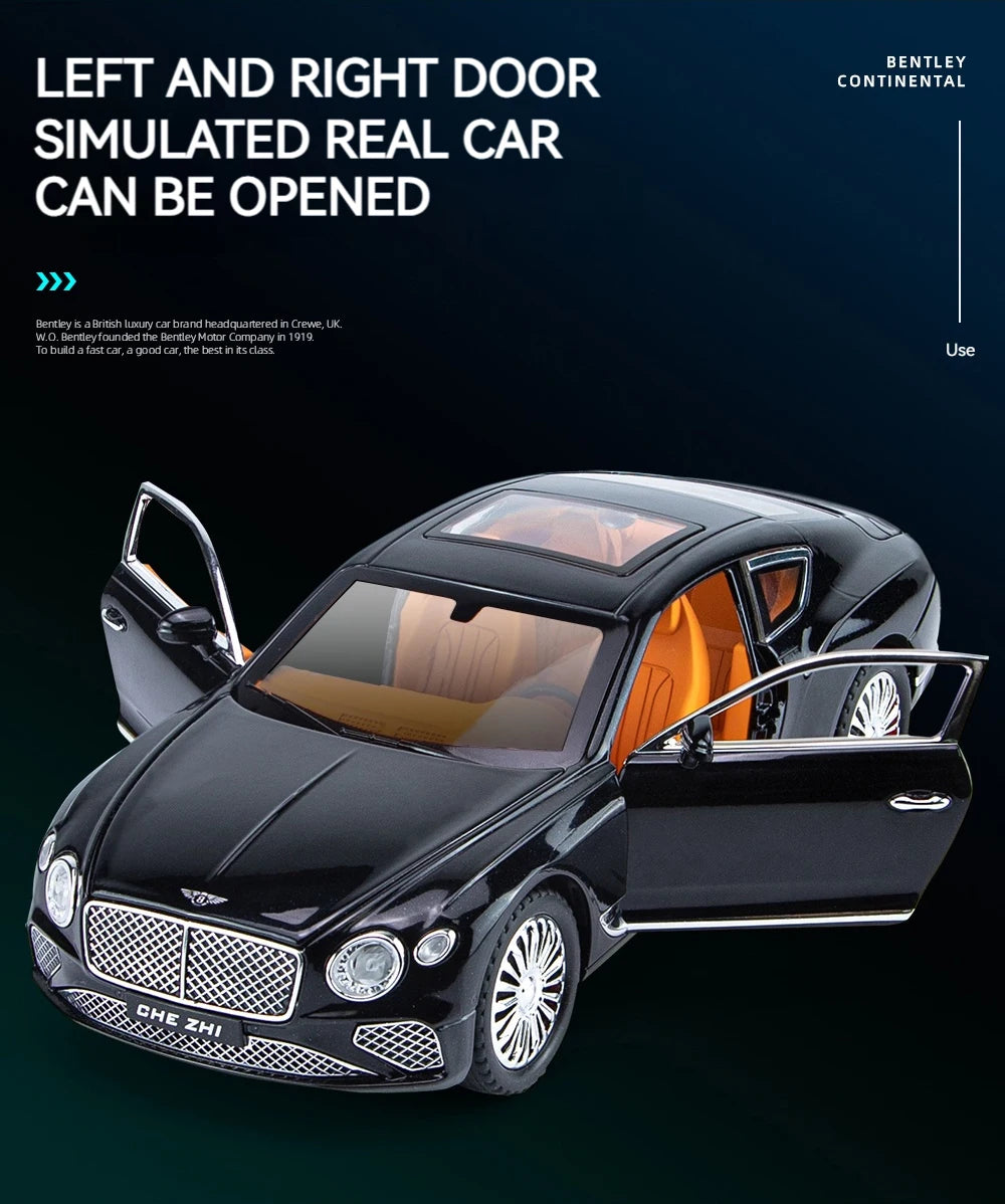 Continental GT 1:24 Premium Car Model