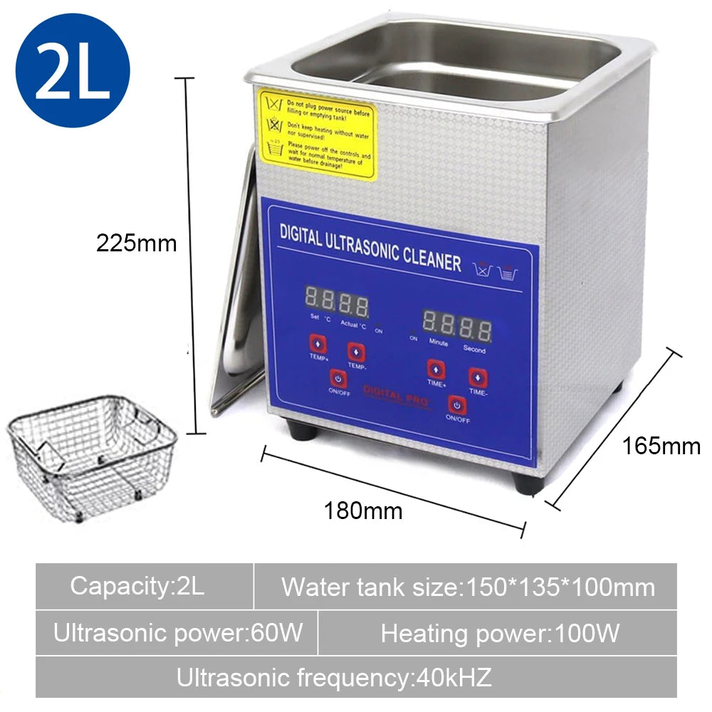 Jewelry UltraPro Cleaner