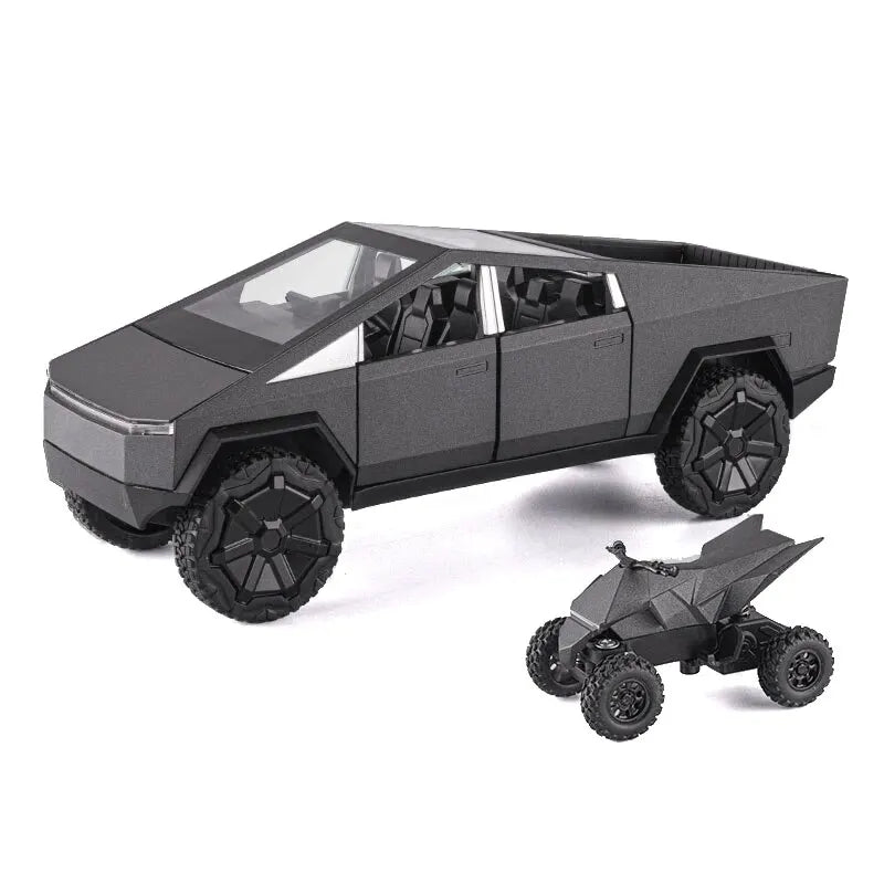 Tesla Cybertruck 1:24 Premium Car Model