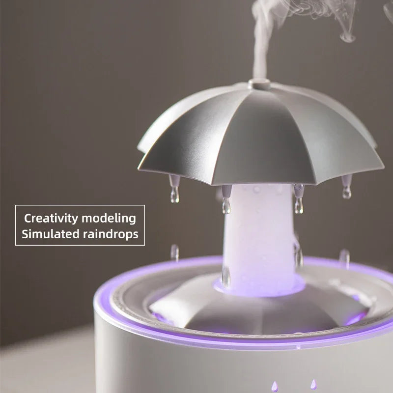 Umbrella Water Drop Air Humidifier