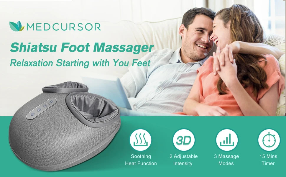 FM-T1 Foot Massager