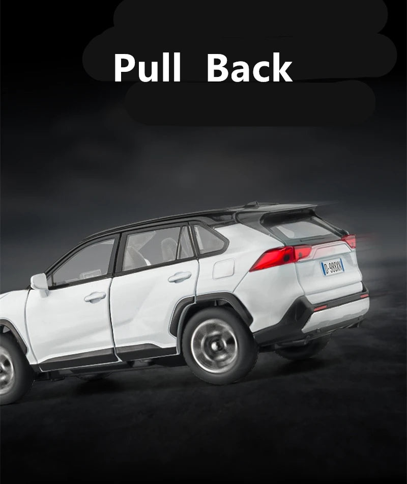 Toyota SUV RAV4 Premium 1:32