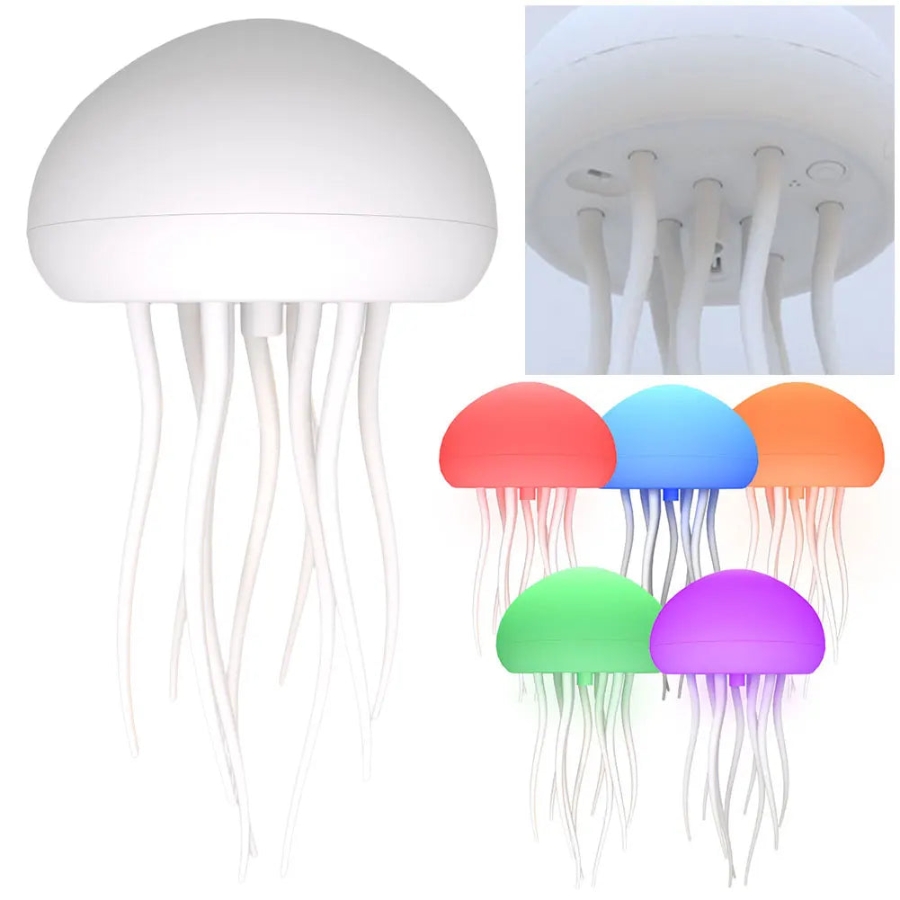 JS1 Jellyfish Lamp Type-C Charging