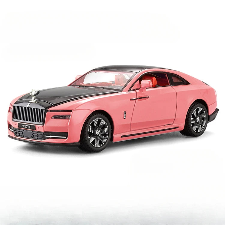 Rolls Royce Spectre 1:24 Premium Car Model