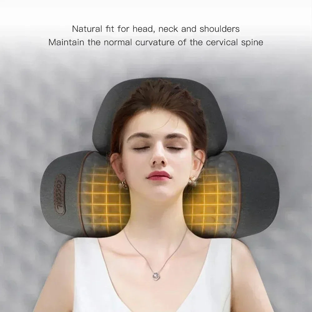 Neck Electric Massage Pillow