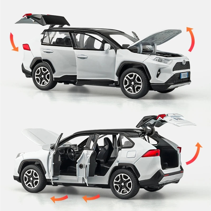 Toyota SUV RAV4 Premium 1:32