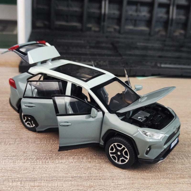 Toyota SUV RAV4 Premium 1:32