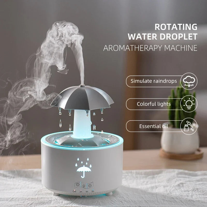 Umbrella Water Drop Air Humidifier