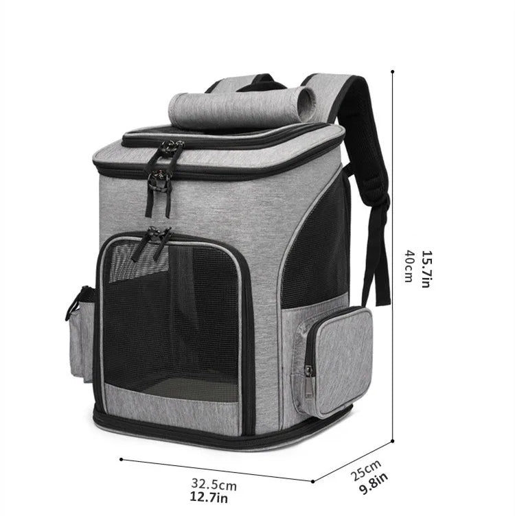 Pet Carrier Backpack