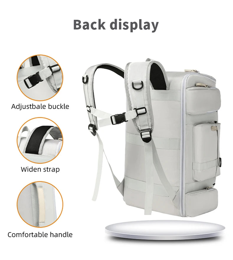 Scione Travel Backpack