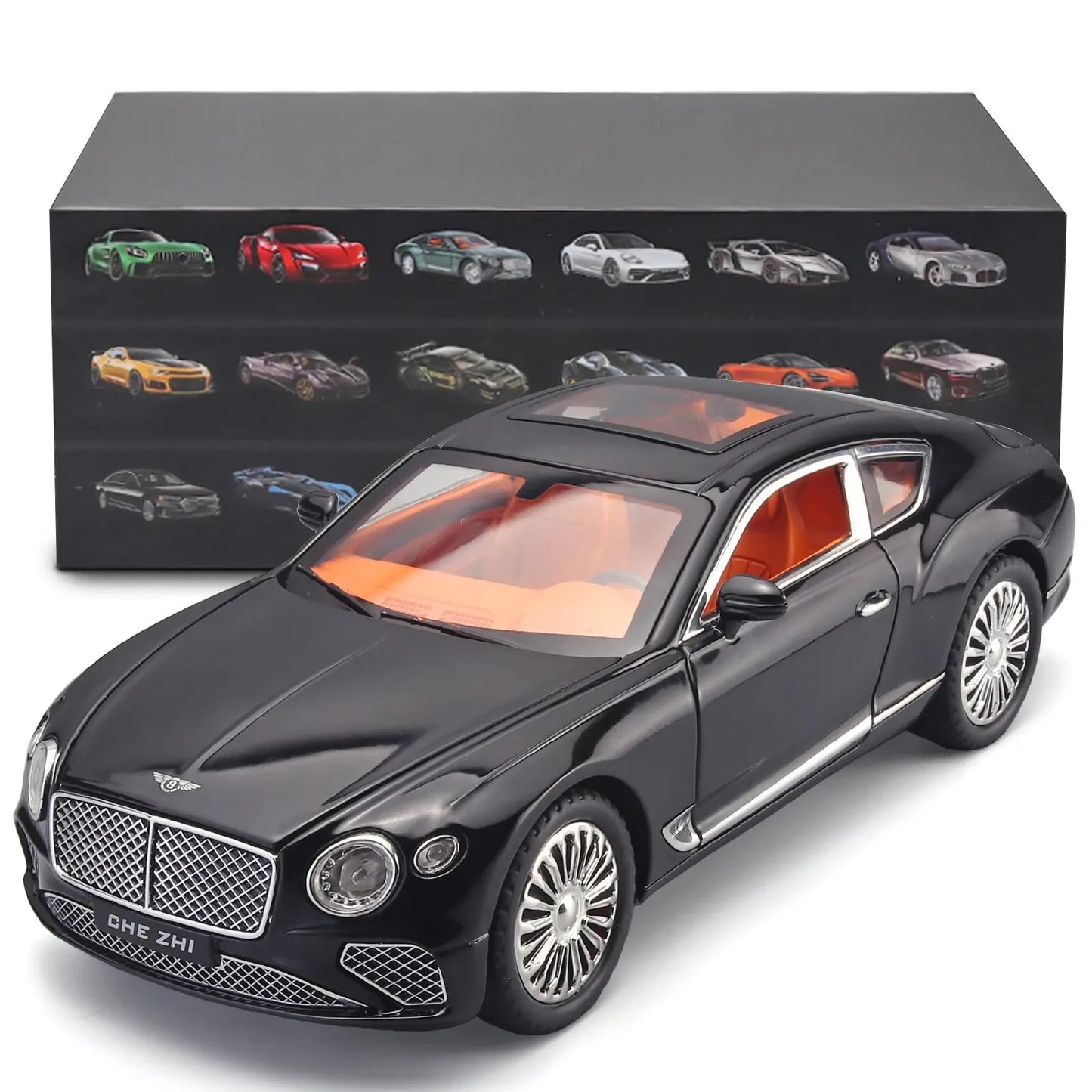 Continental GT 1:24 Premium Car Model