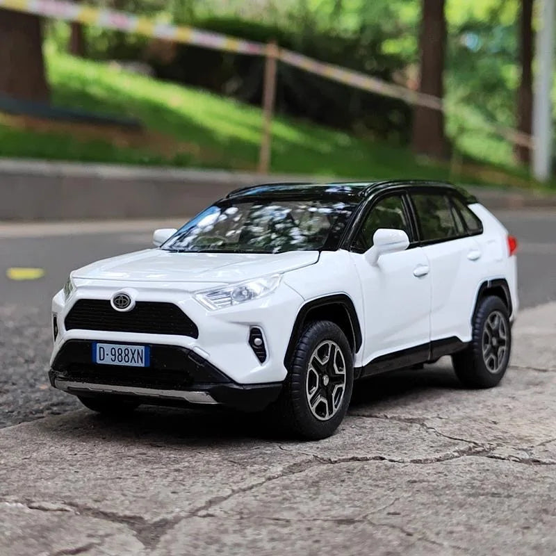 Toyota SUV RAV4 Premium 1:32