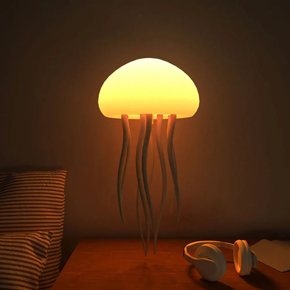 JS1 Jellyfish Lamp Type-C Charging