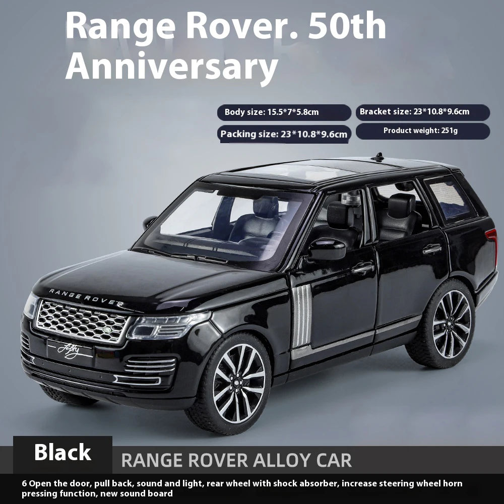 Range Rover 50th Anniversary Premium 1:32