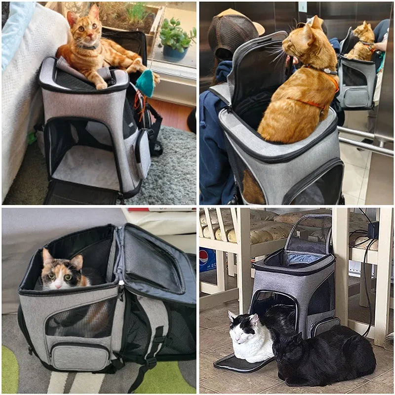 Pet Carrier Backpack