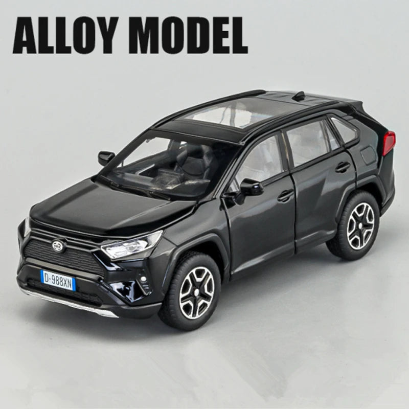 Toyota SUV RAV4 Premium 1:32