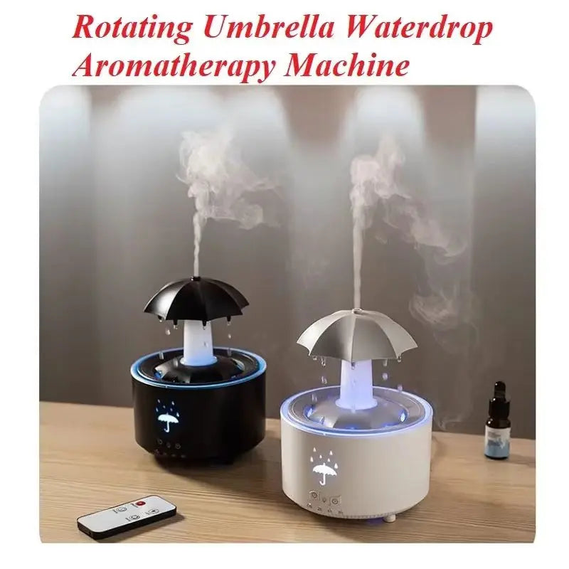 Umbrella Water Drop Air Humidifier