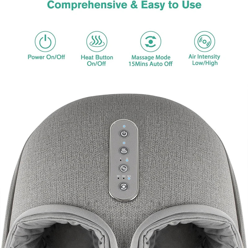 FM-T1 Foot Massager