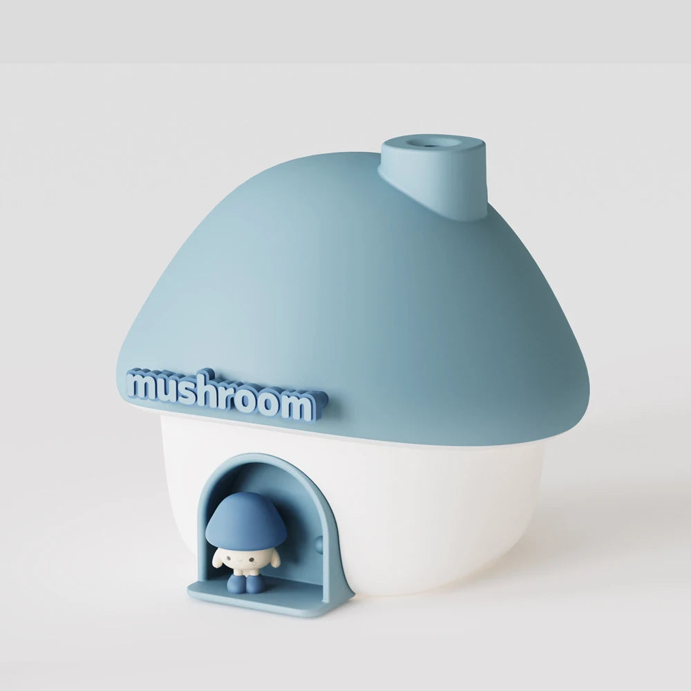 Mushroom Cute House Air Humidifier