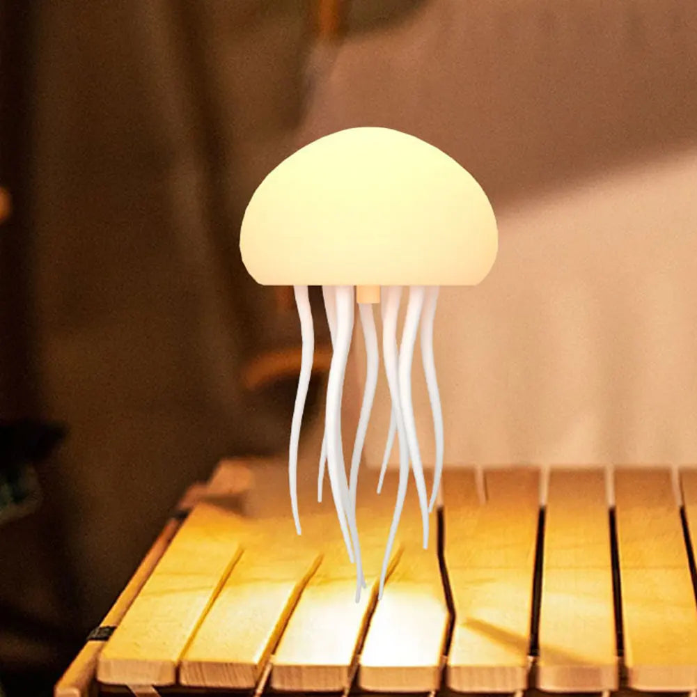 JS1 Jellyfish Lamp Type-C Charging