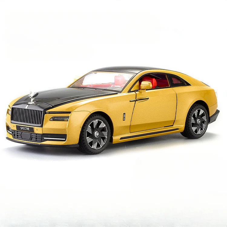 Rolls Royce Spectre 1:24 Premium Car Model