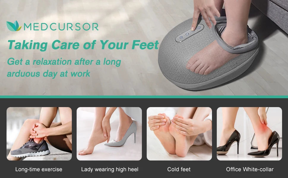 FM-T1 Foot Massager