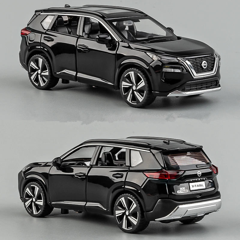 Nissan X-TRAIL SUV 1:32 Premium Car Model