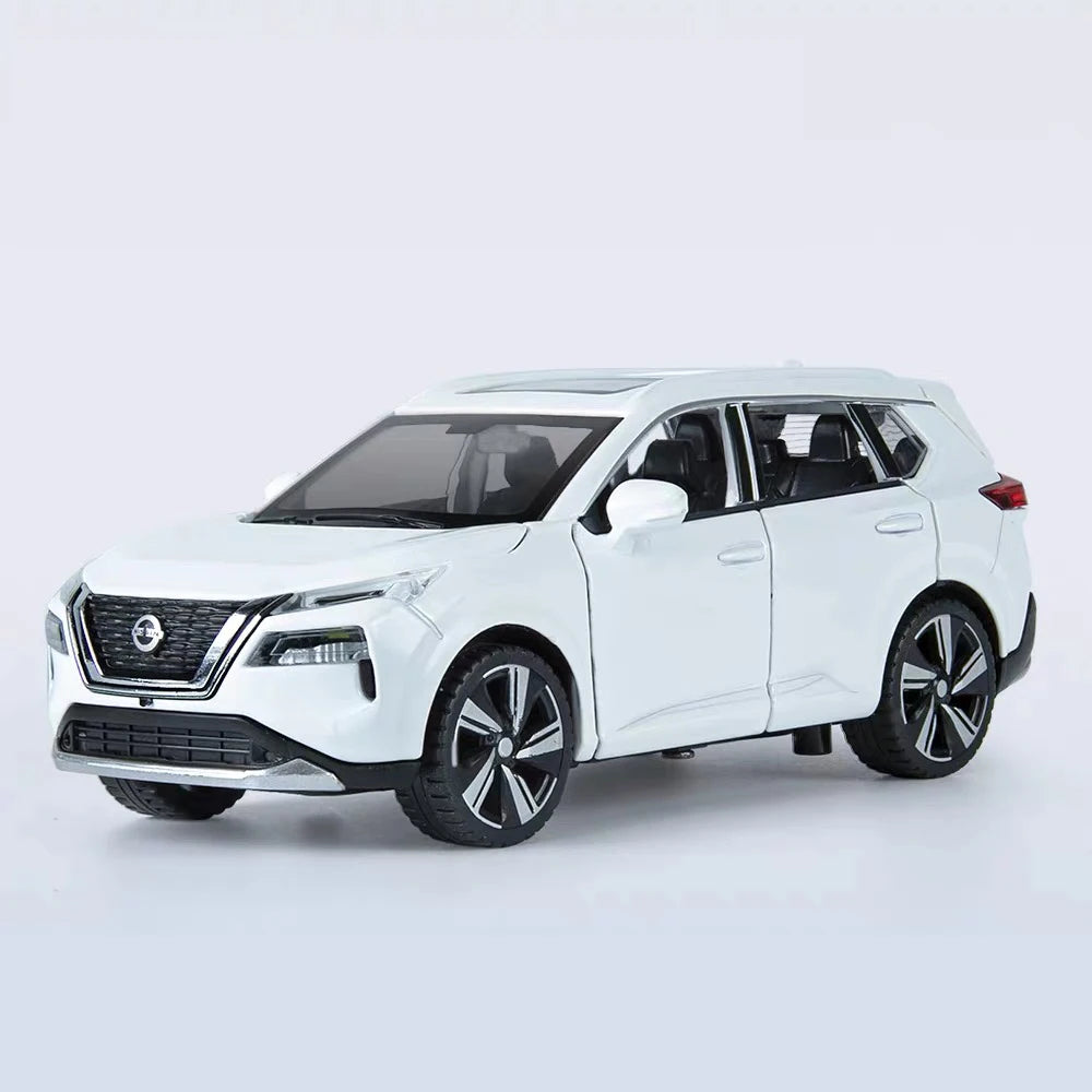 Nissan X-TRAIL SUV 1:32 Premium Car Model