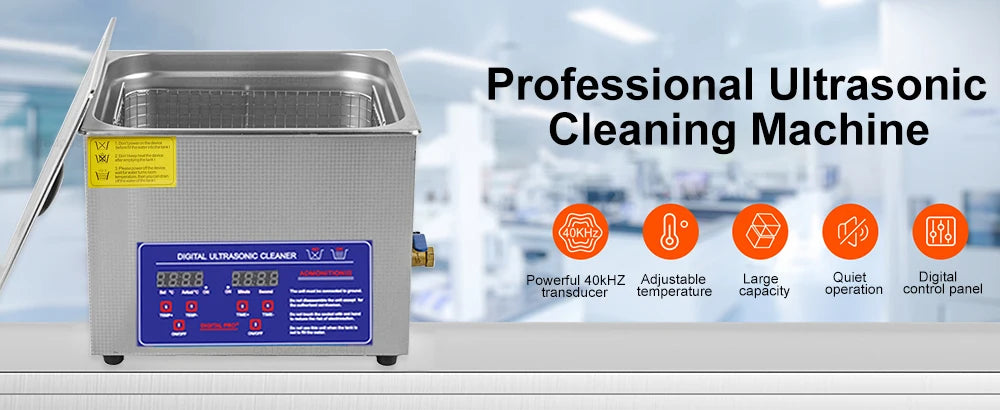 Jewelry UltraPro Cleaner