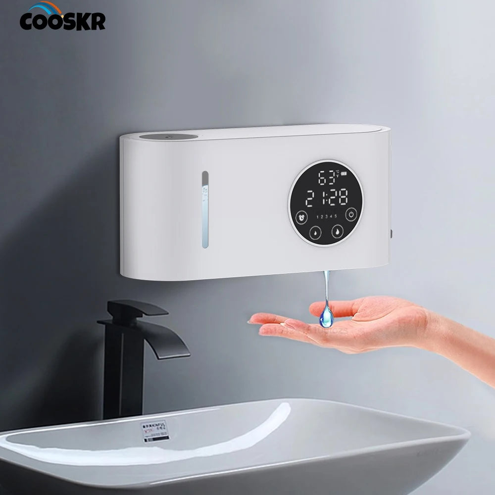 Automatic Touchless Soap Dispenser