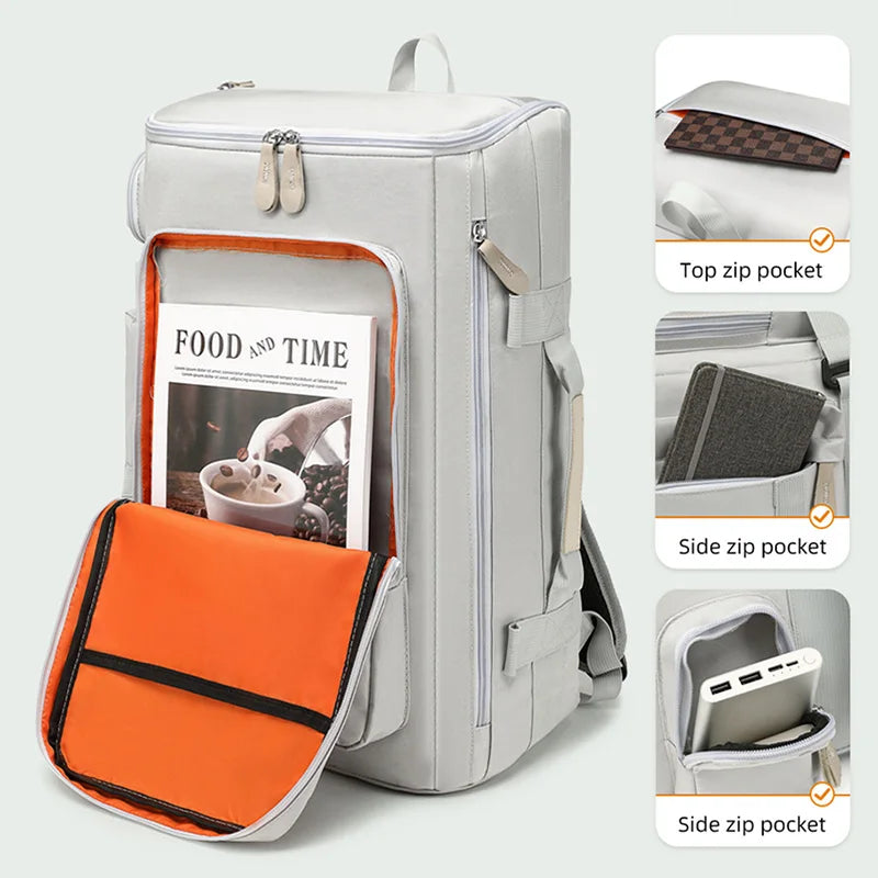 Scione Travel Backpack